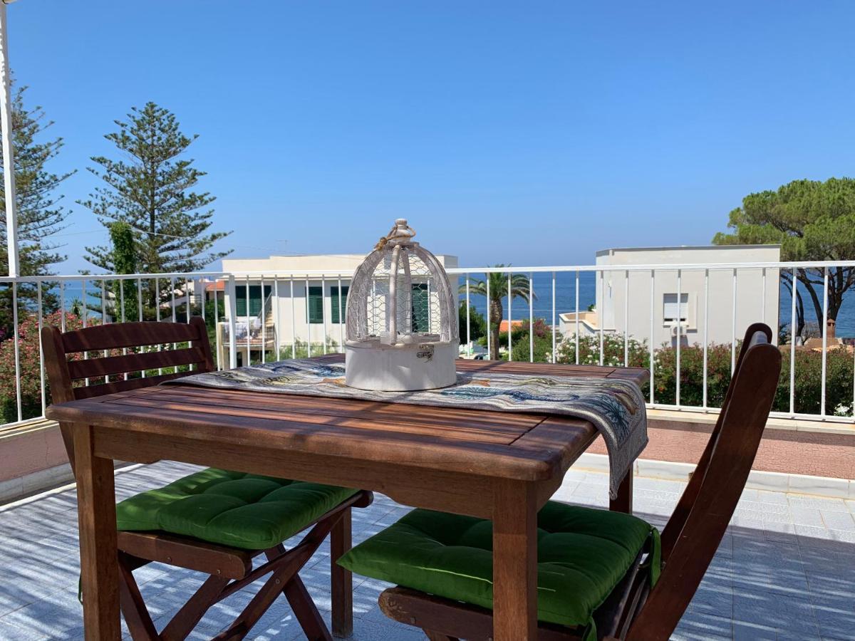 Casa Vacanze Astori Trabia Exterior foto